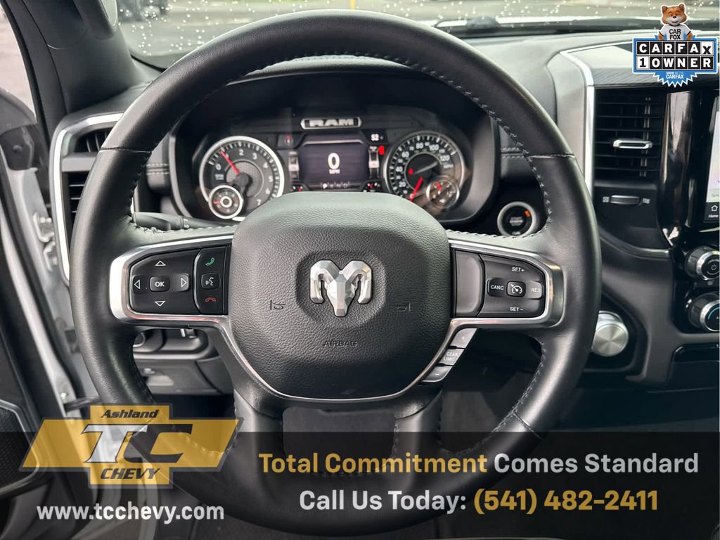 Used 2024 RAM 1500 Laramie image 9