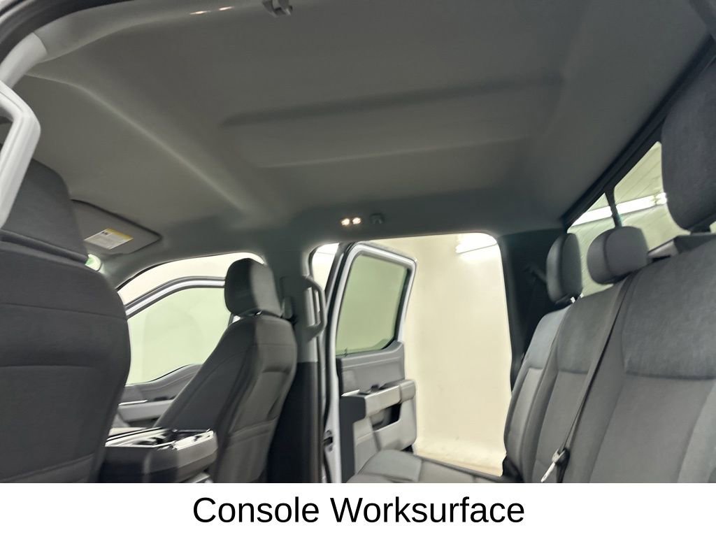New 2025 Ford F150 XLT w/ Equipment Group 302A MID image 25