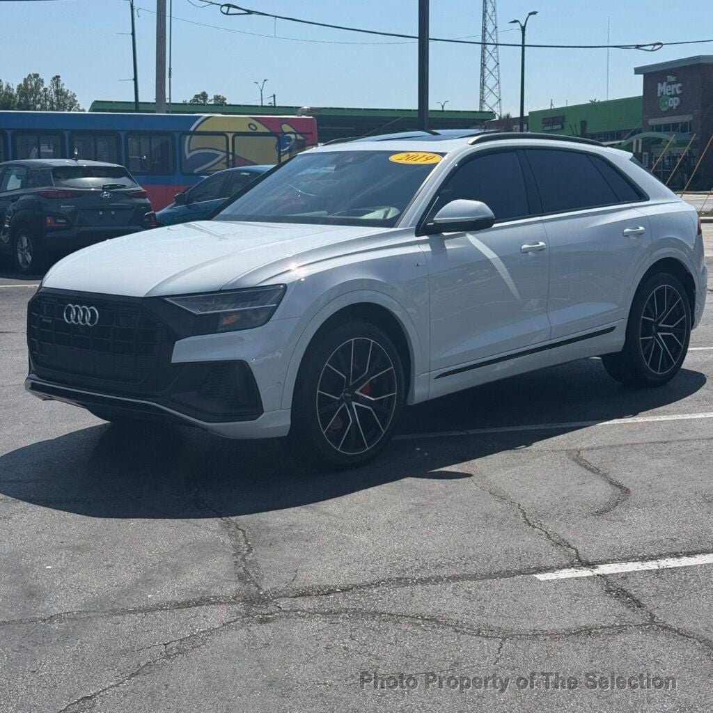Used 2019 Audi Q8 Prestige AWD/4WD image 6