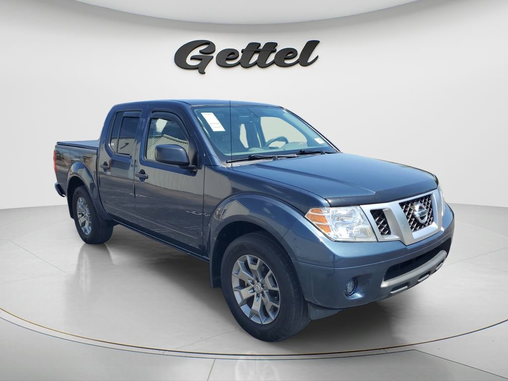 Used 2021 Nissan Frontier SV RWD image 3