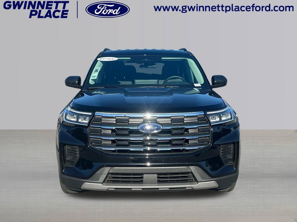 New 2026 Ford Explorer Active RWD image 2