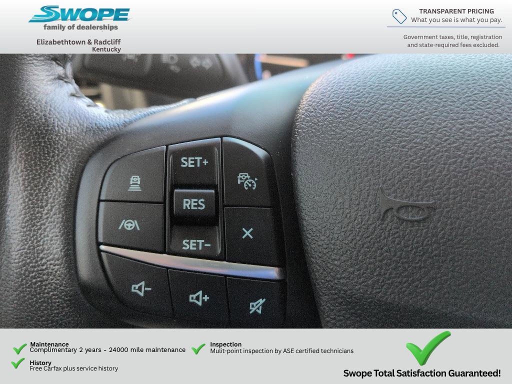 Used 2023 Ford Bronco Sport Outer Banks w/ Tech Package AWD/4WD image 24