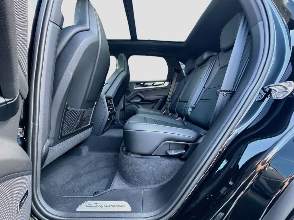 New 2026 Porsche Cayenne S AWD/4WD image 24