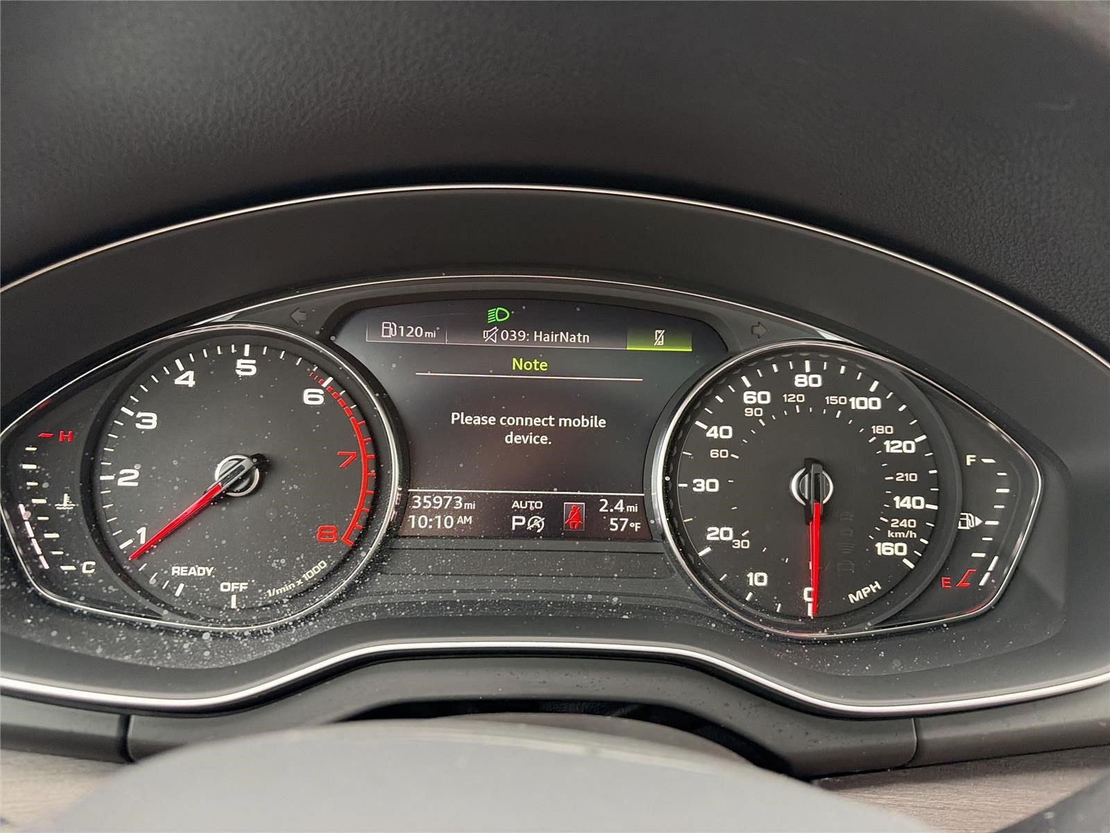 Used 2023 Audi Q5 2.0T Premium w/ Convenience Package AWD/4WD image 9