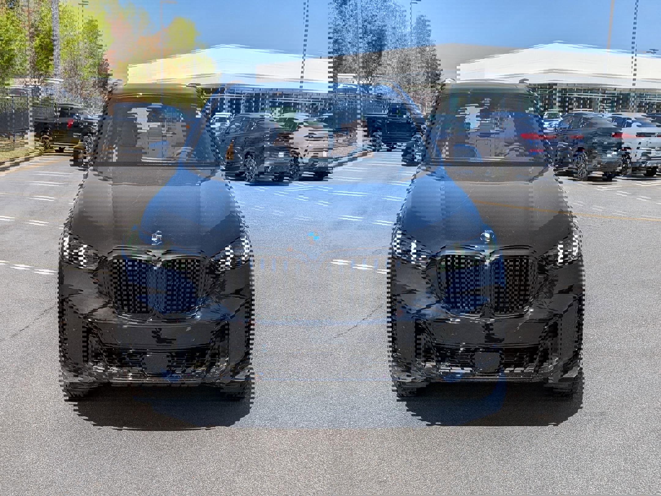 New 2026 BMW X5 xDrive40i w/ M Sport Package image 8