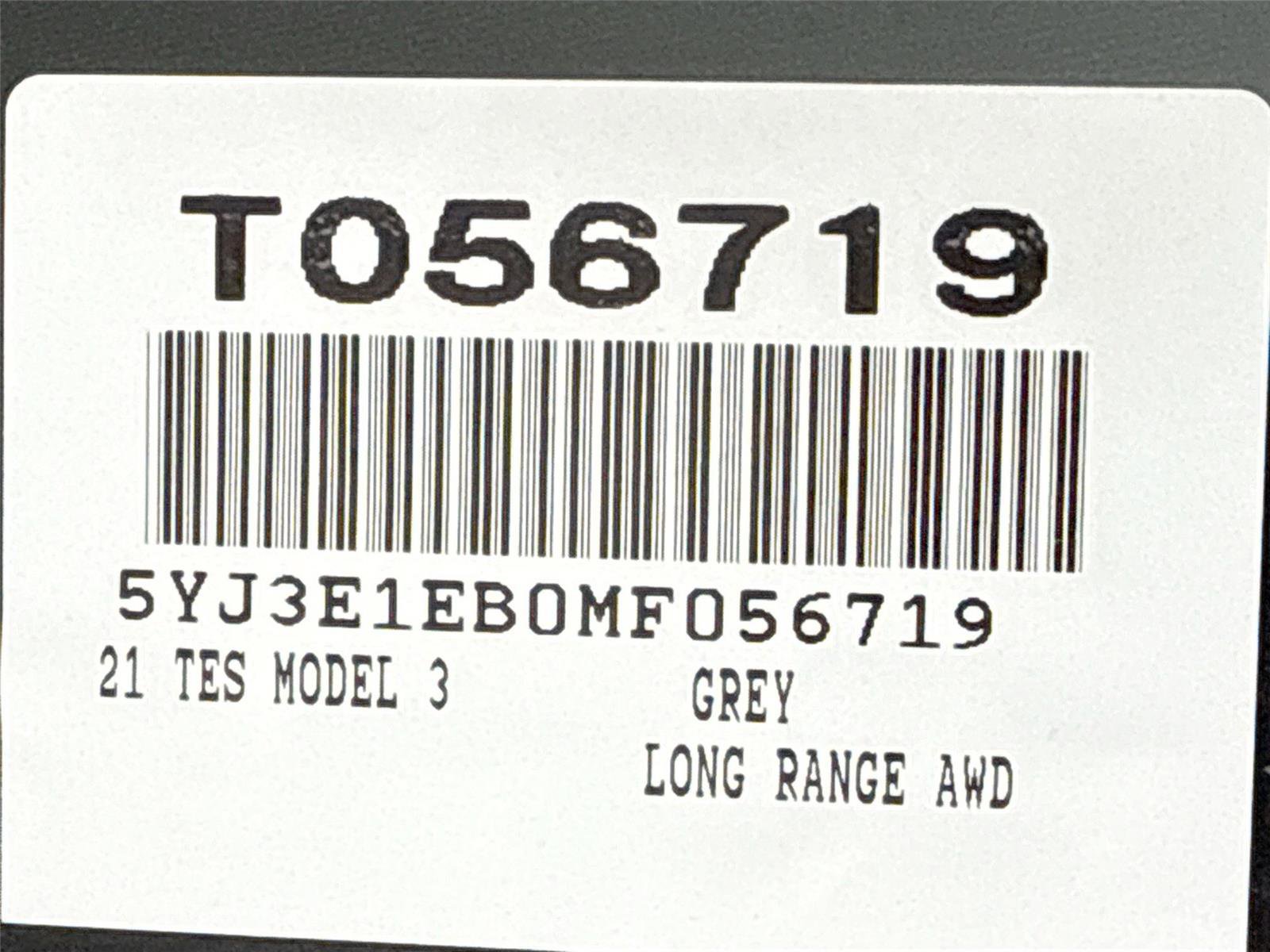 Used 2021 Tesla Model 3 Long Range image 15