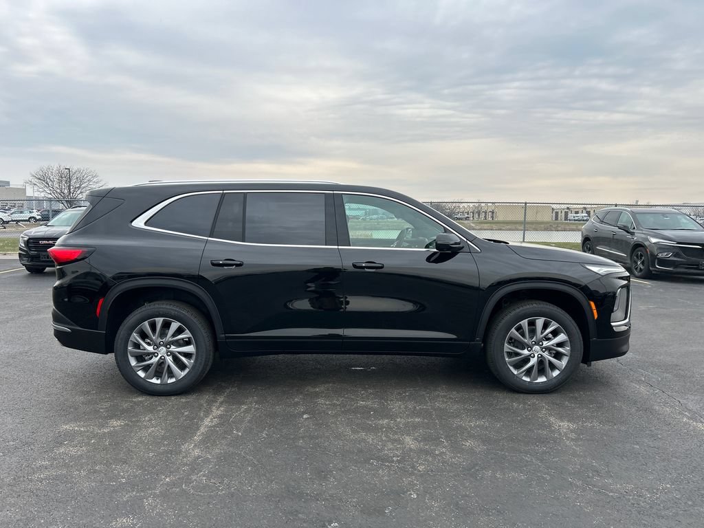 New 2026 Buick Enclave Preferred w/ Power Package AWD/4WD image 10