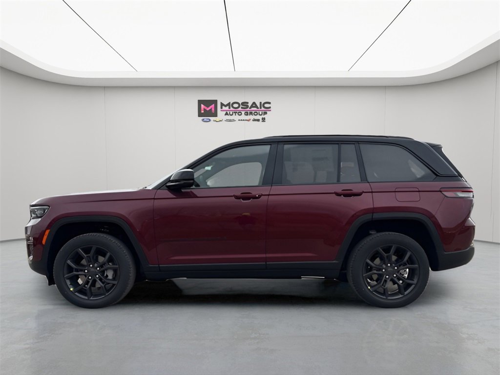 New 2025 Jeep Grand Cherokee Limited image 4