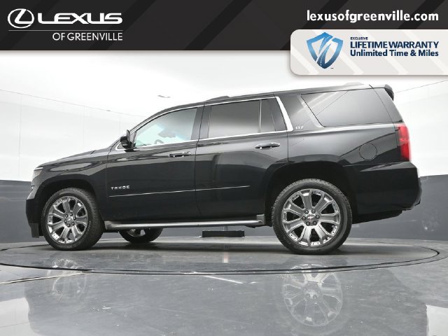 Used 2016 Chevrolet Tahoe LTZ AWD/4WD image 45