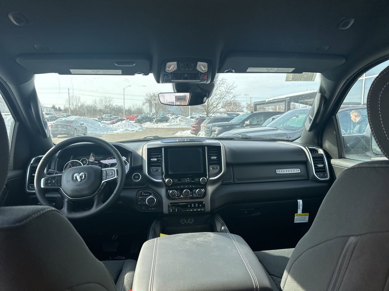 New 2026 RAM 1500 4x4 Crew Cab image 20