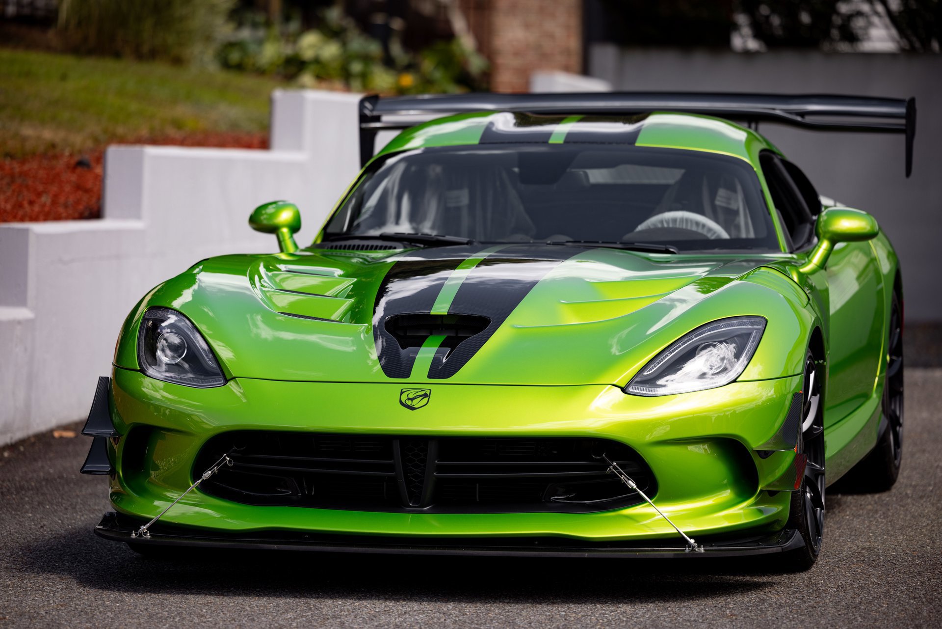 Used 2017 Dodge Viper GTC w/ ACR Package RWD image 5