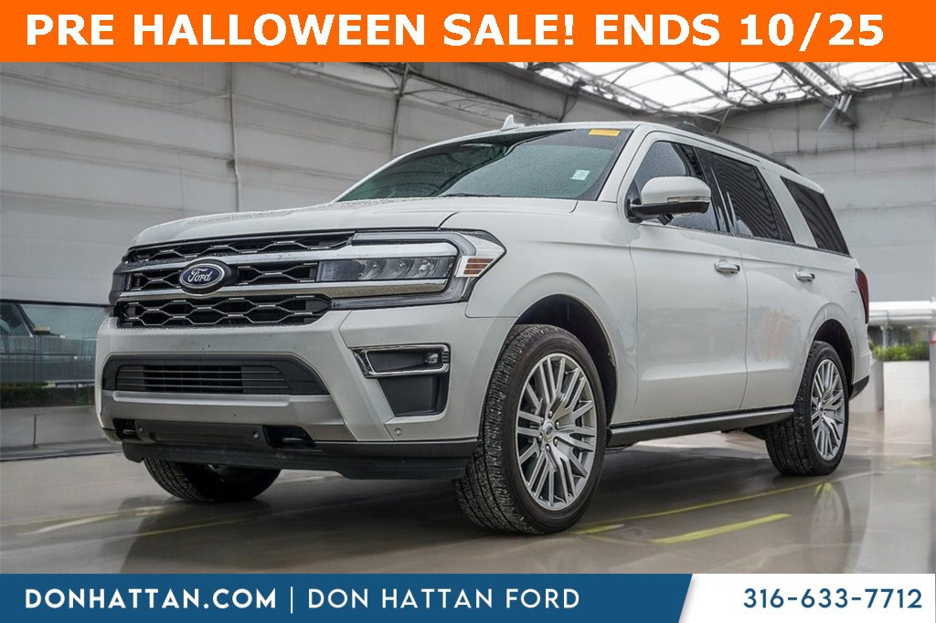 Used 2023 Ford Expedition Limited