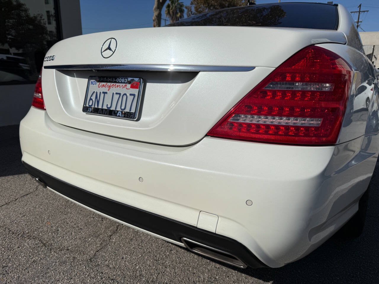 Used 2011 Mercedes-Benz S 550 image 21