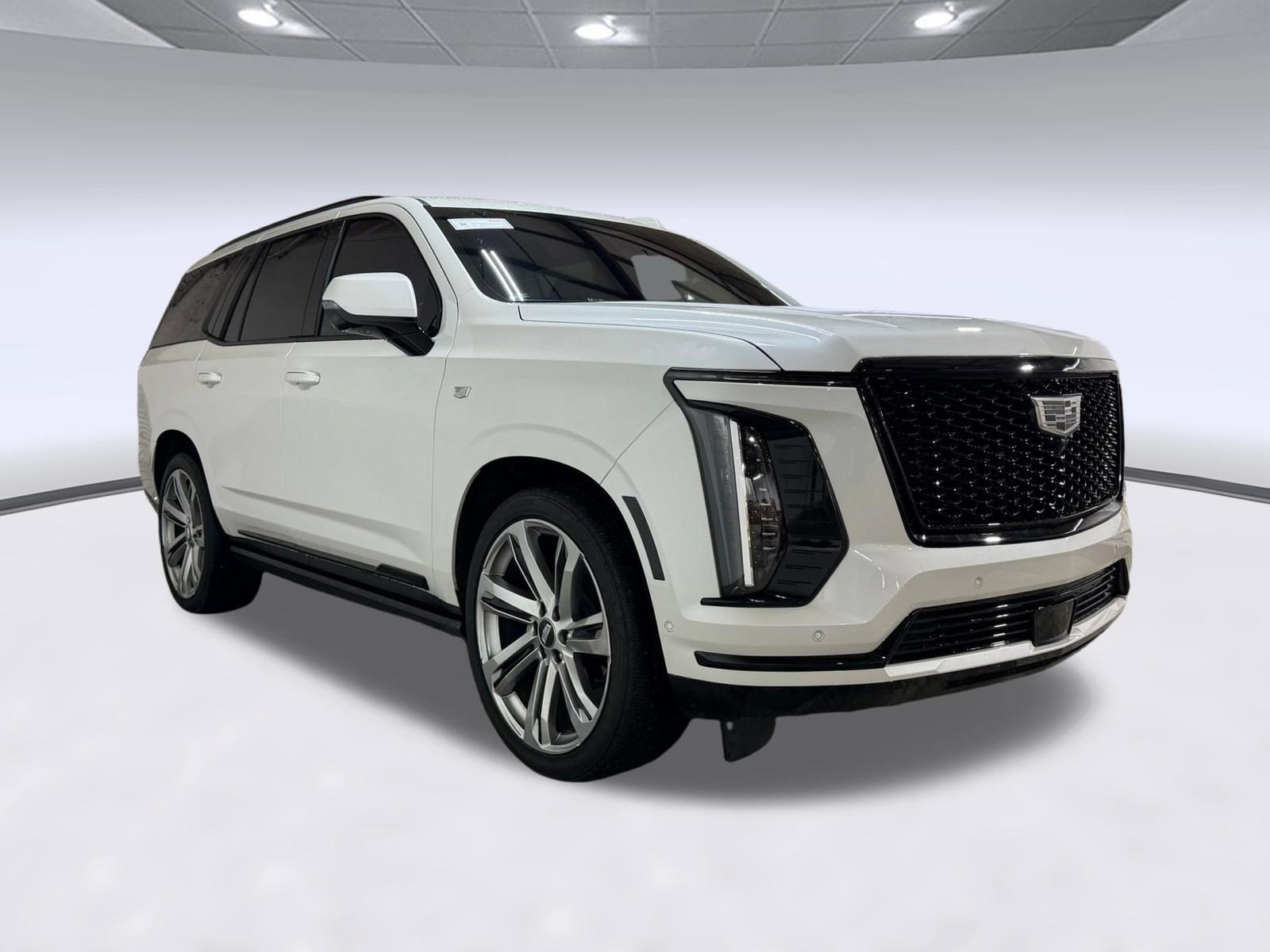 Certified 2025 Cadillac Escalade Sport w/ Touring Package AWD/4WD image 46