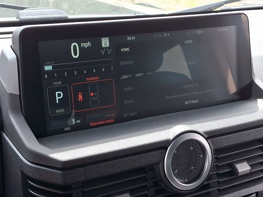 New 2026 INEOS Grenadier AWD/4WD image 8