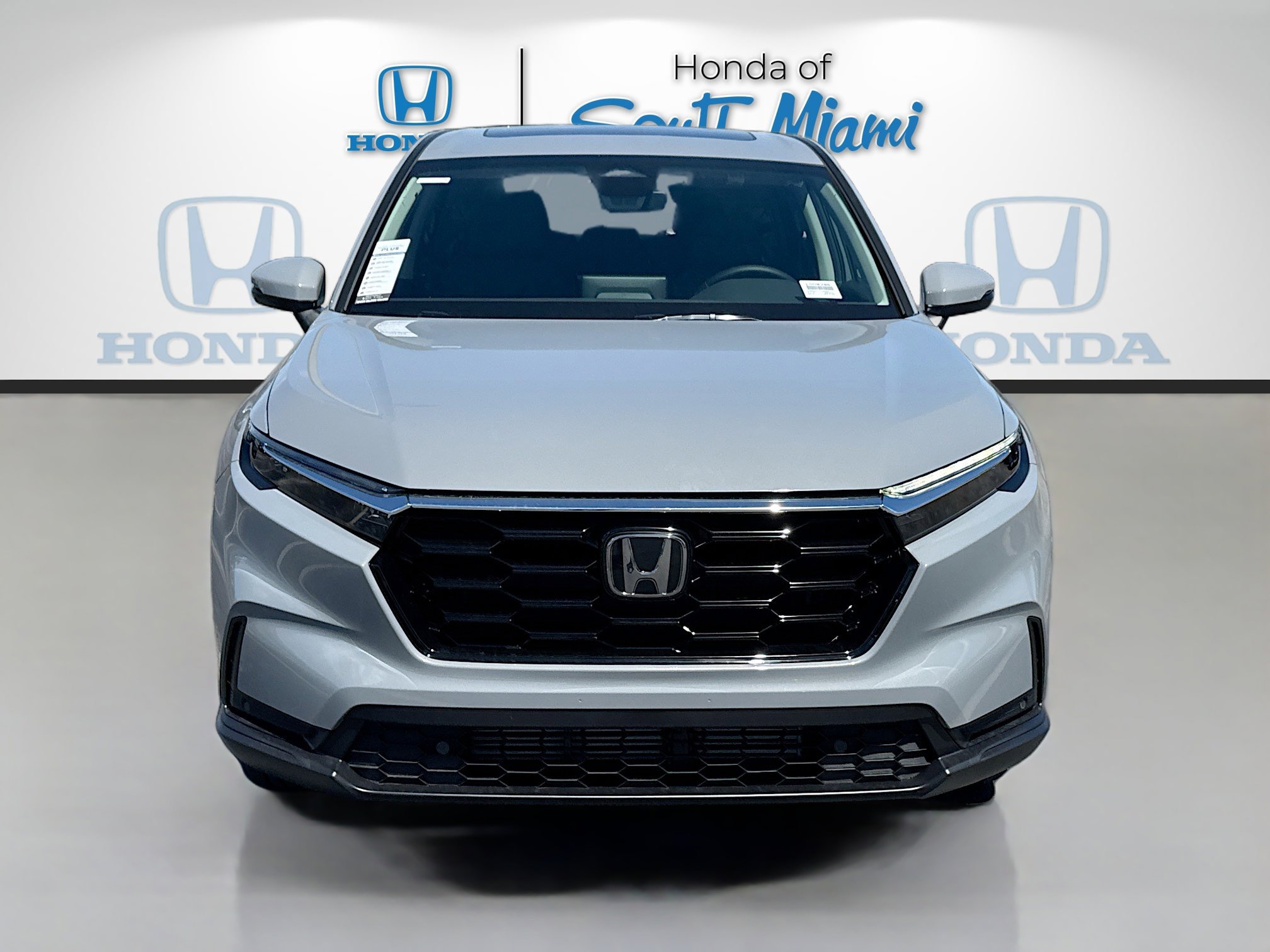 New 2026 Honda CR-V EX-L image 2