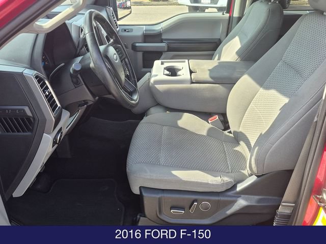 Used 2016 Ford F150 XLT w/ Equipment Group 302A Luxury AWD/4WD image 14