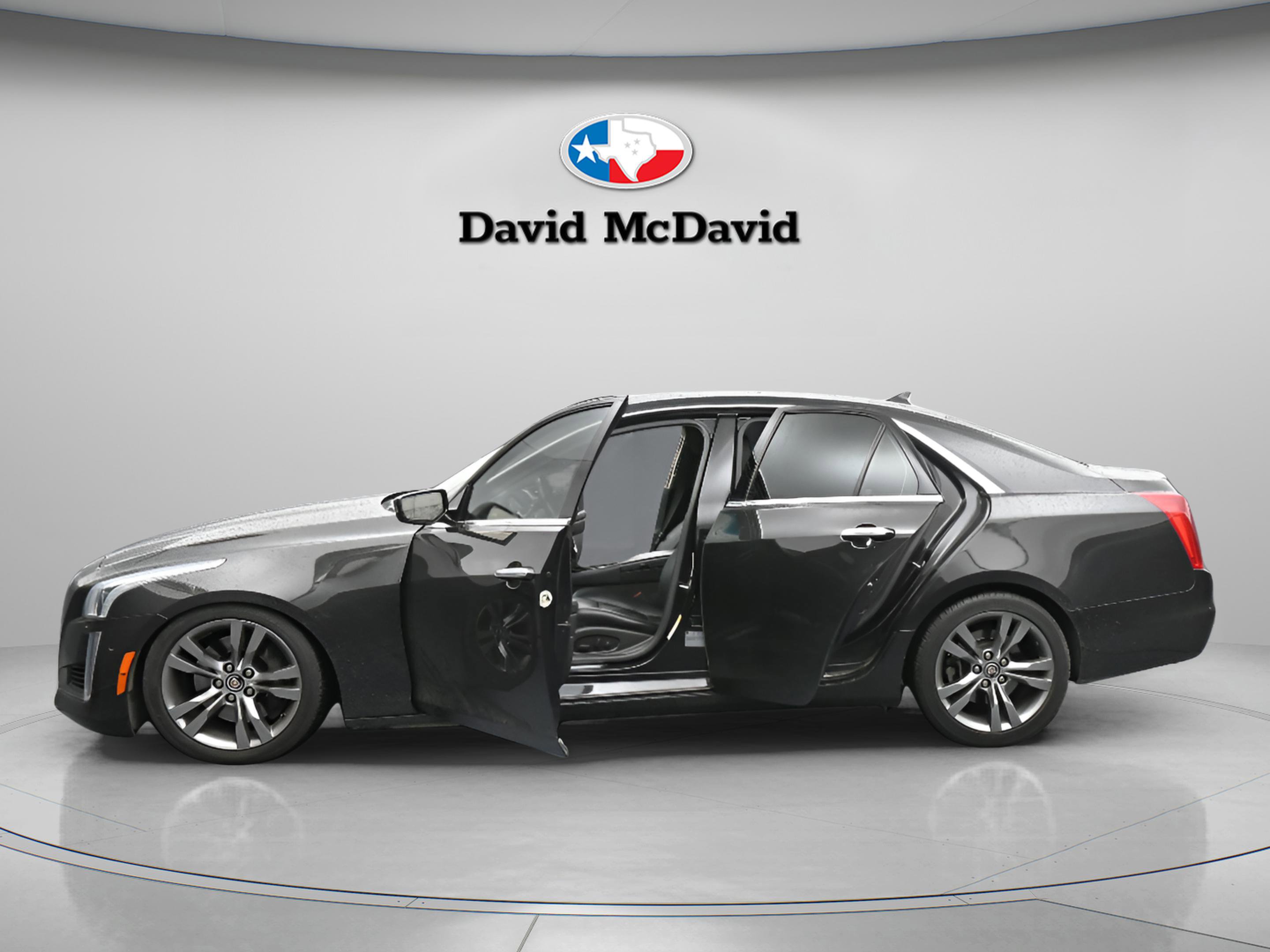 Used 2014 Cadillac CTS Vsport RWD image 41