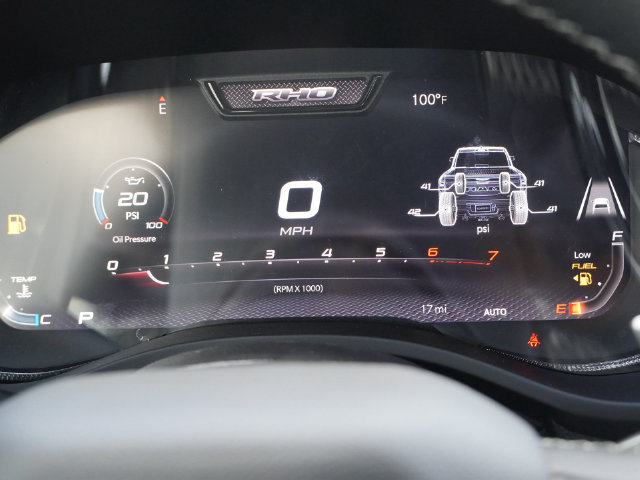 New 2027 RAM 1500 RHO AWD/4WD image 43