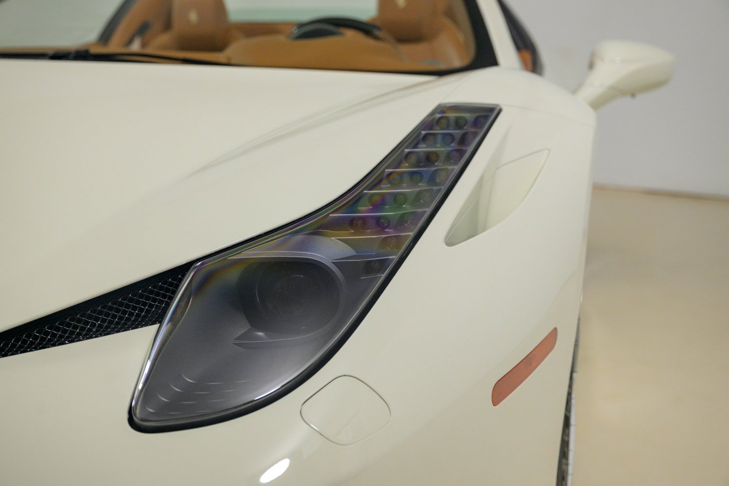 Used 2015 Ferrari 458 Spider RWD image 69