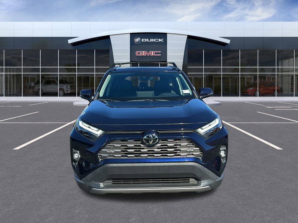 Used 2022 Toyota RAV4 Limited w/ Limited Grade Weather Package image 8