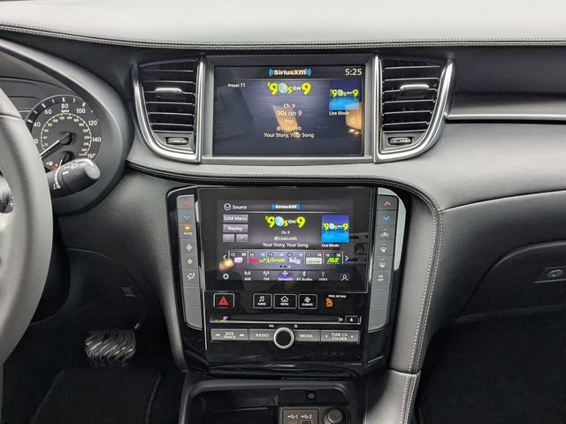Used 2023 INFINITI QX50 Pure image 17