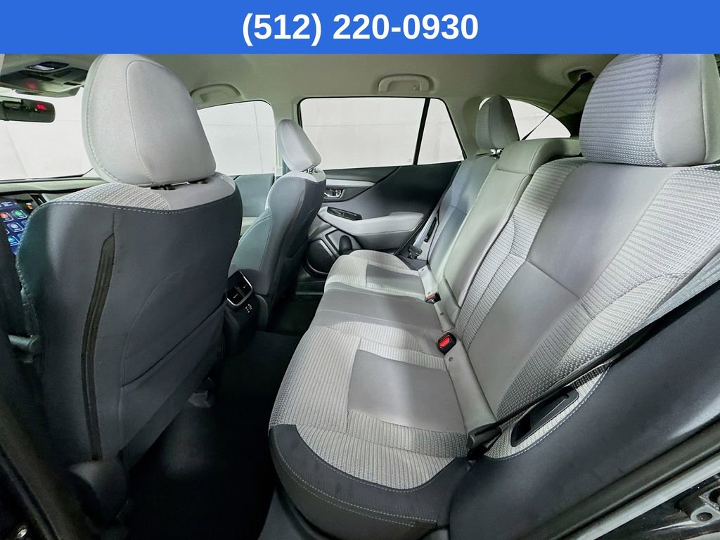 Certified 2025 Subaru Outback Premium image 28