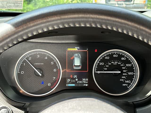 Certified 2024 Subaru Forester Premium AWD/4WD image 7