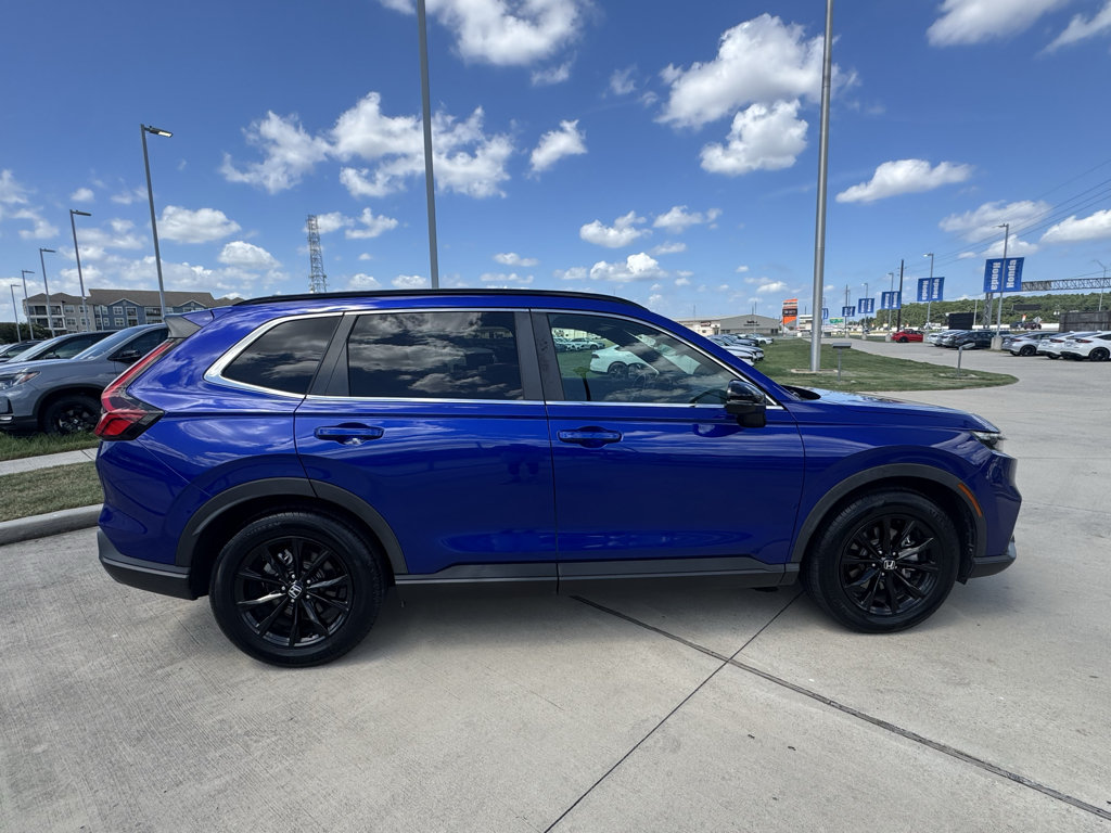 Certified 2024 Honda CR-V Sport image 9