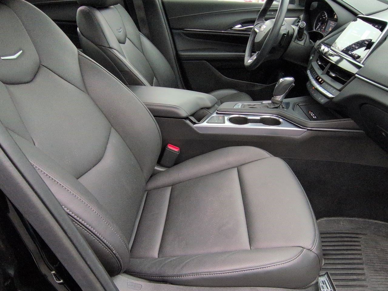 Certified 2024 Cadillac CT4 Premium Luxury image 27