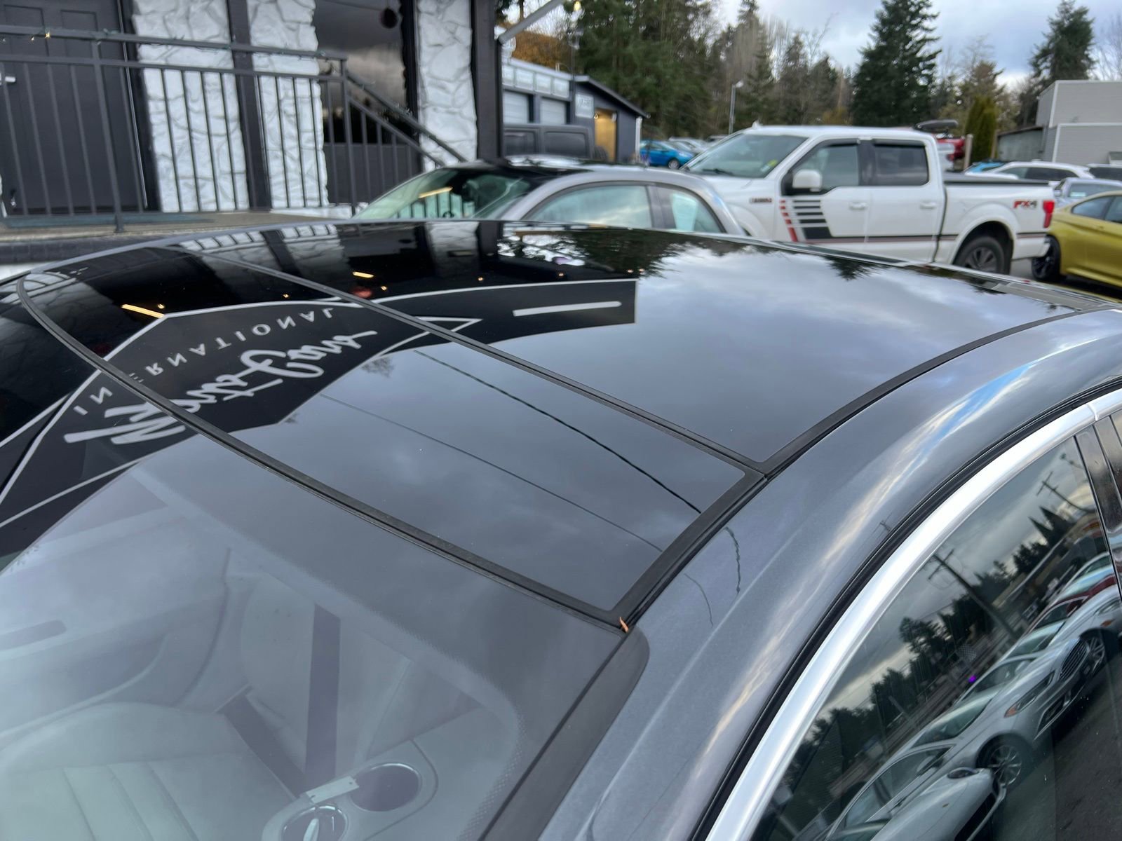 Used 2019 Porsche Panamera 4S image 10