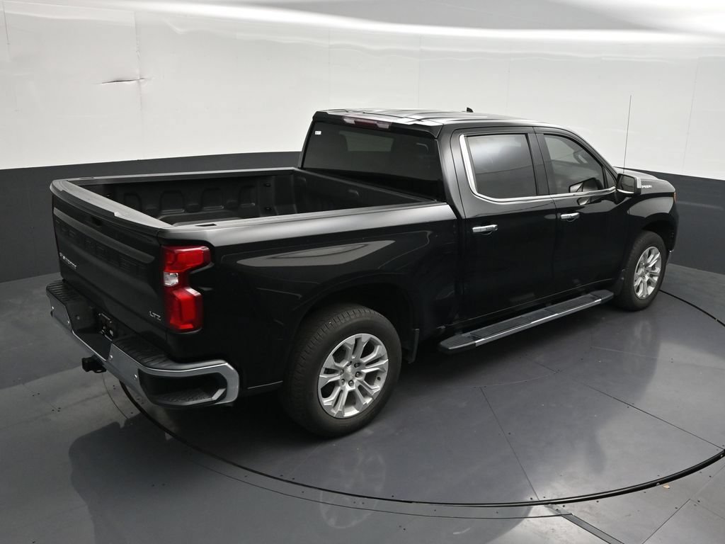 Used 2022 Chevrolet Silverado 1500 LTZ RWD image 20