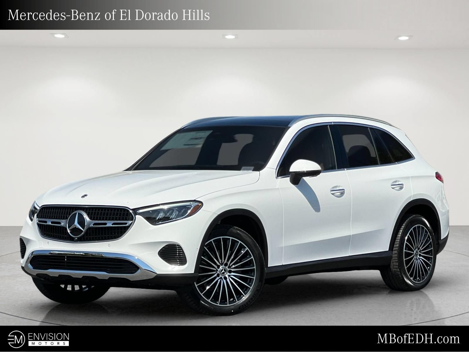 New 2026 Mercedes-Benz GLC 300 4MATIC