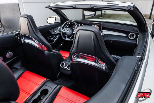 Used 2017 Mercedes-Benz C 63 AMG AMG C 63 image 30