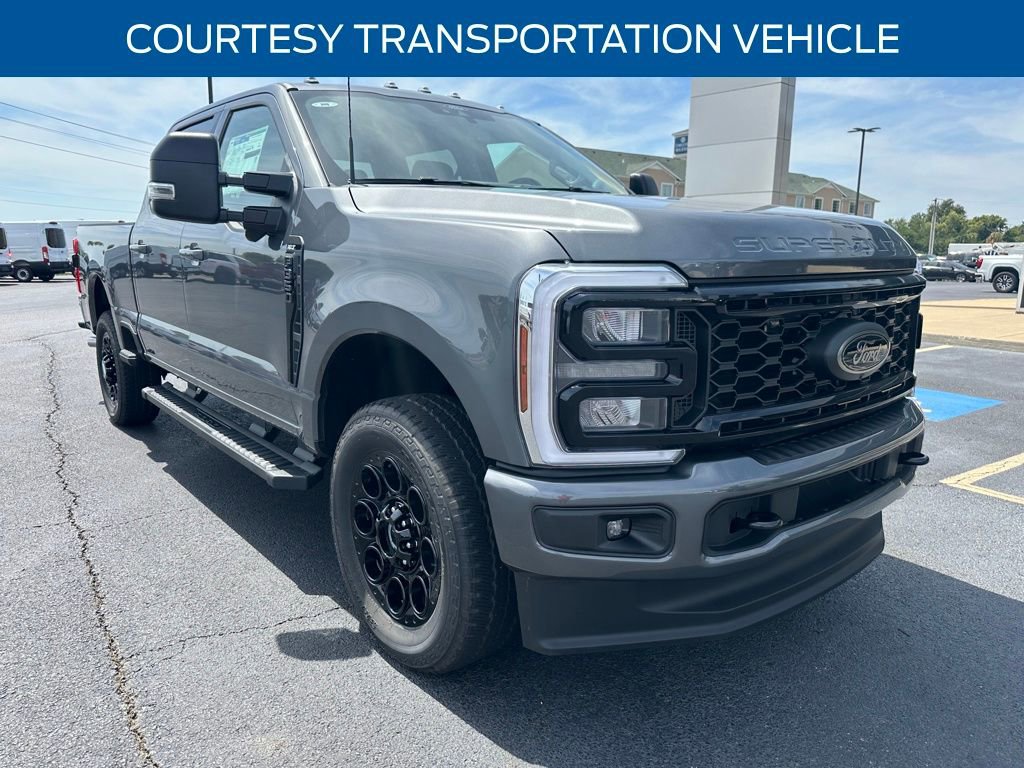 New 2026 Ford F350 XLT w/ XLT Premium Package image 2