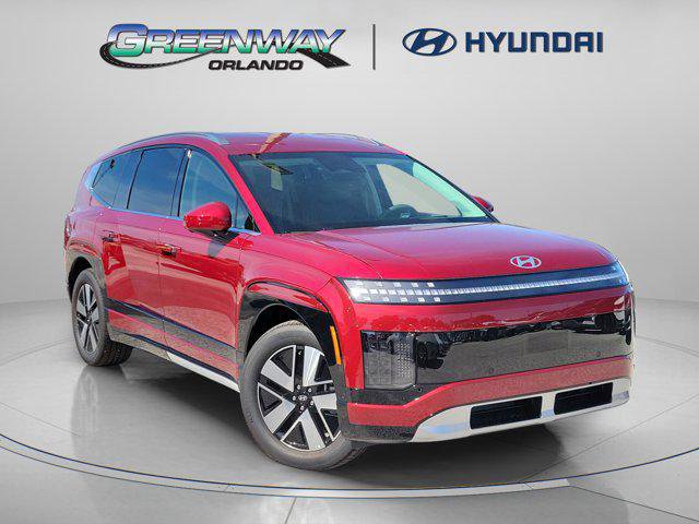 New 2026 Hyundai Ioniq 9 SEL video 1