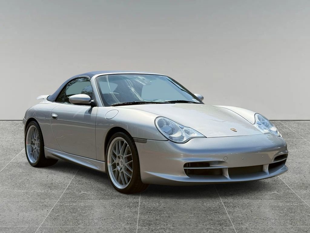 Used 2005 Porsche 911 Carrera RWD image 7