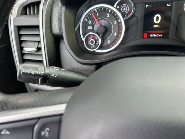 Used 2024 RAM 2500 Tradesman w/ Chrome Appearance Group image 14