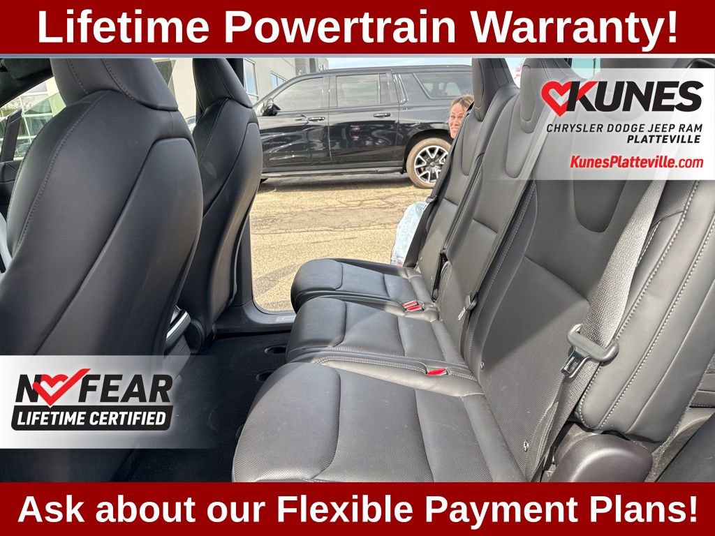 Used 2022 Tesla Model X AWD/4WD image 22