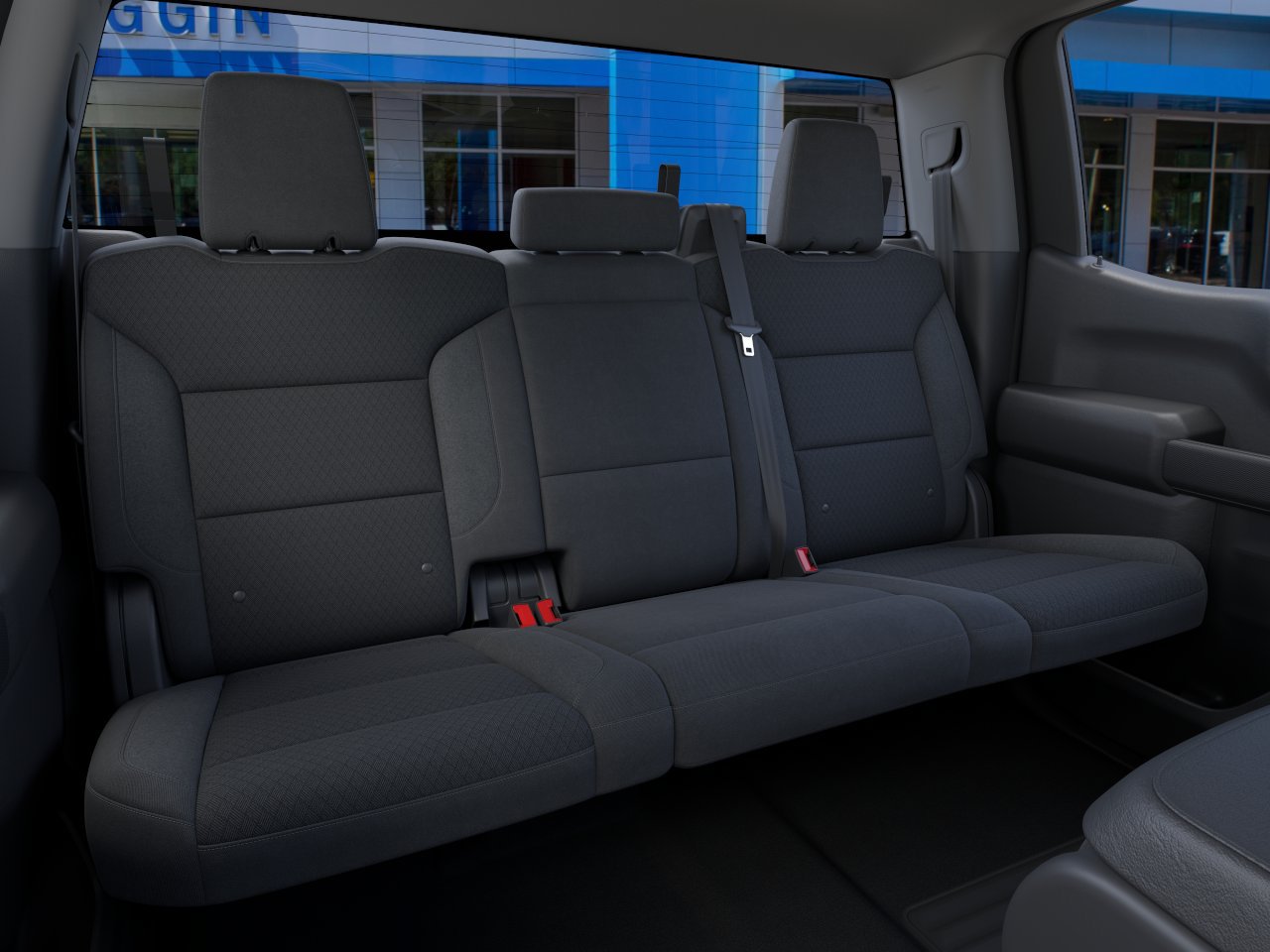 New 2026 Chevrolet Silverado 1500 Custom AWD/4WD image 17