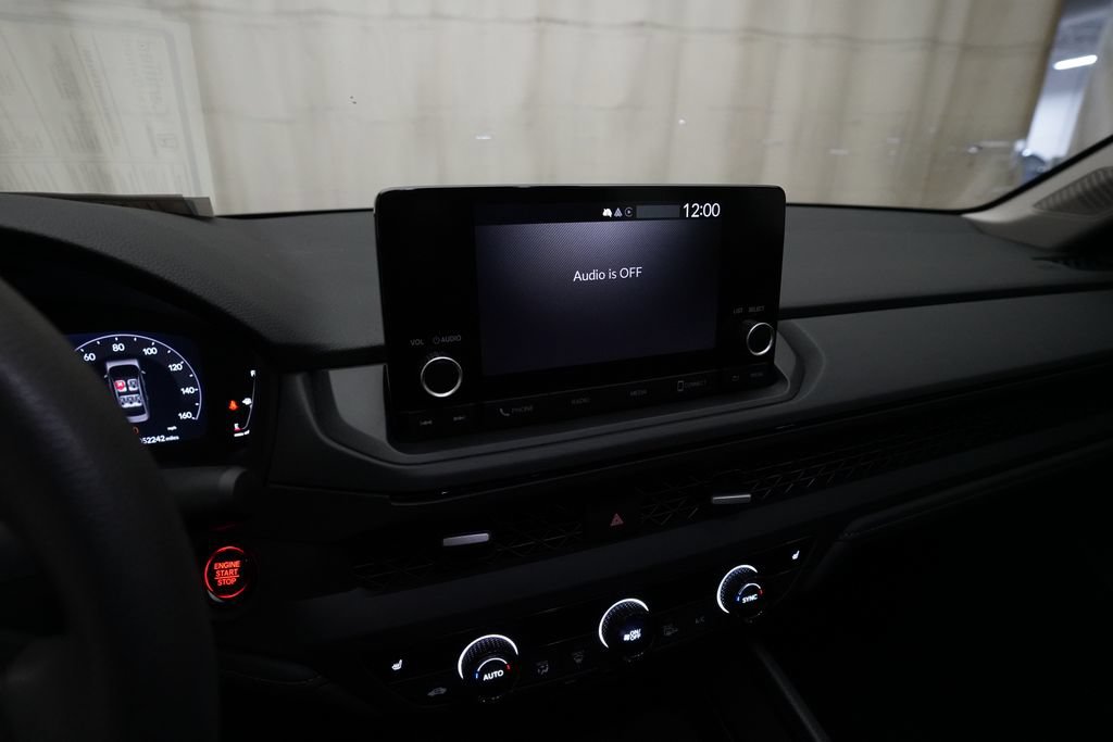 Certified 2023 Honda Accord EX image 6