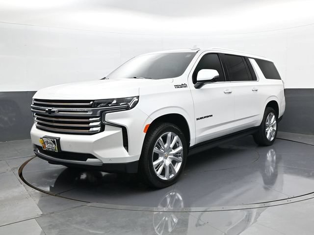 Used 2024 Chevrolet Suburban High Country AWD/4WD video 1