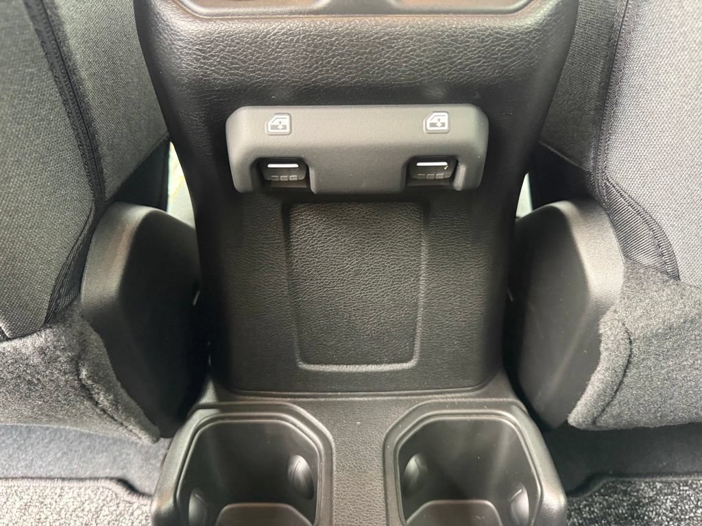 New 2026 Jeep Wrangler Unlimited Sport AWD/4WD image 42
