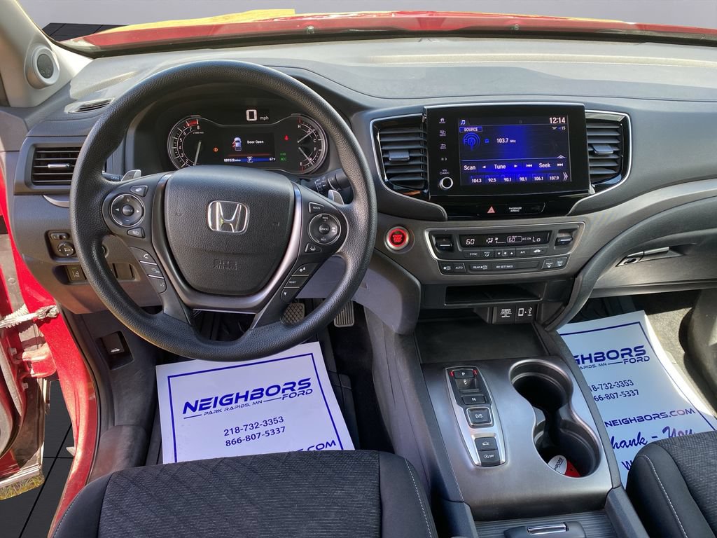 Used 2022 Honda Ridgeline Sport image 20