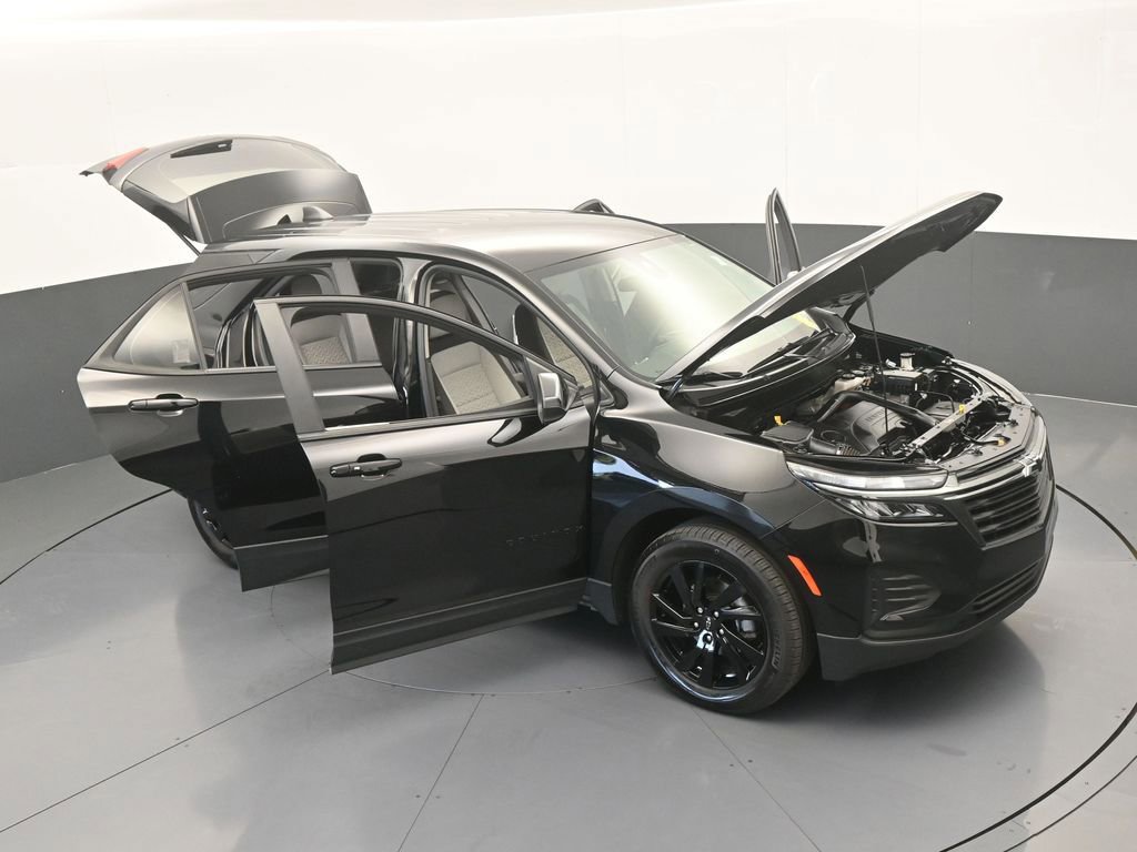 Used 2024 Chevrolet Equinox LS w/ Midnight Edition FWD image 64