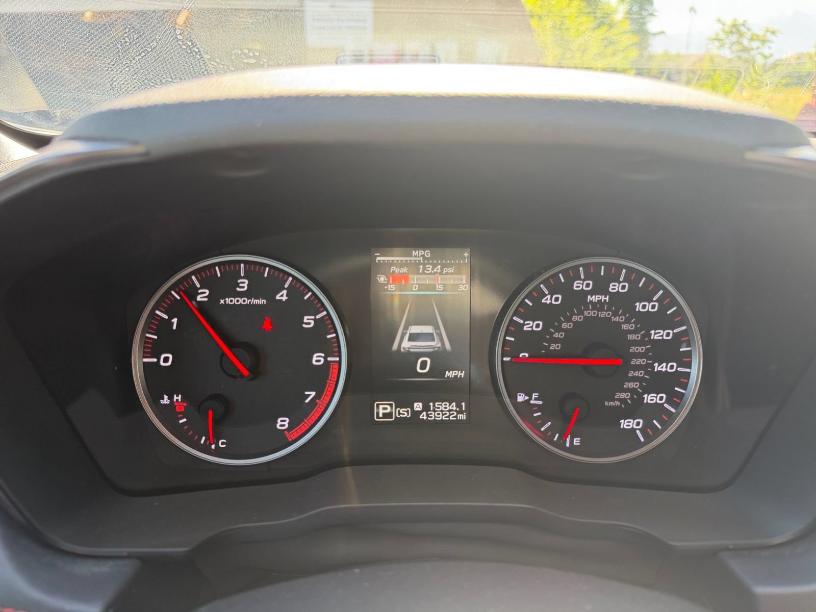 Used 2022 Subaru WRX Limited AWD/4WD image 20