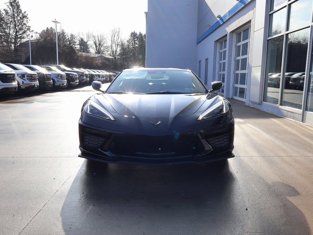 New 2026 Chevrolet Corvette Stingray Coupe w/ 1LT RWD image 5