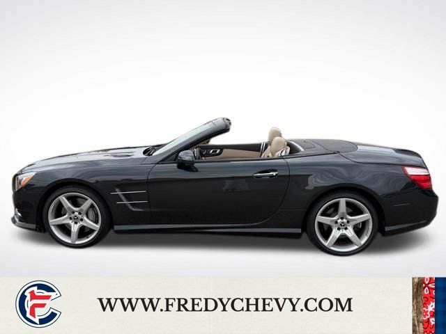 Used 2013 Mercedes-Benz SL 550 image 8