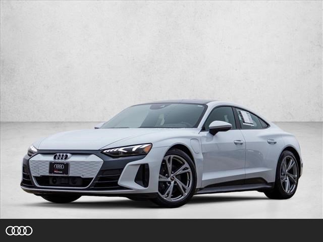 Used 2023 Audi e-tron GT Premium Plus image 1