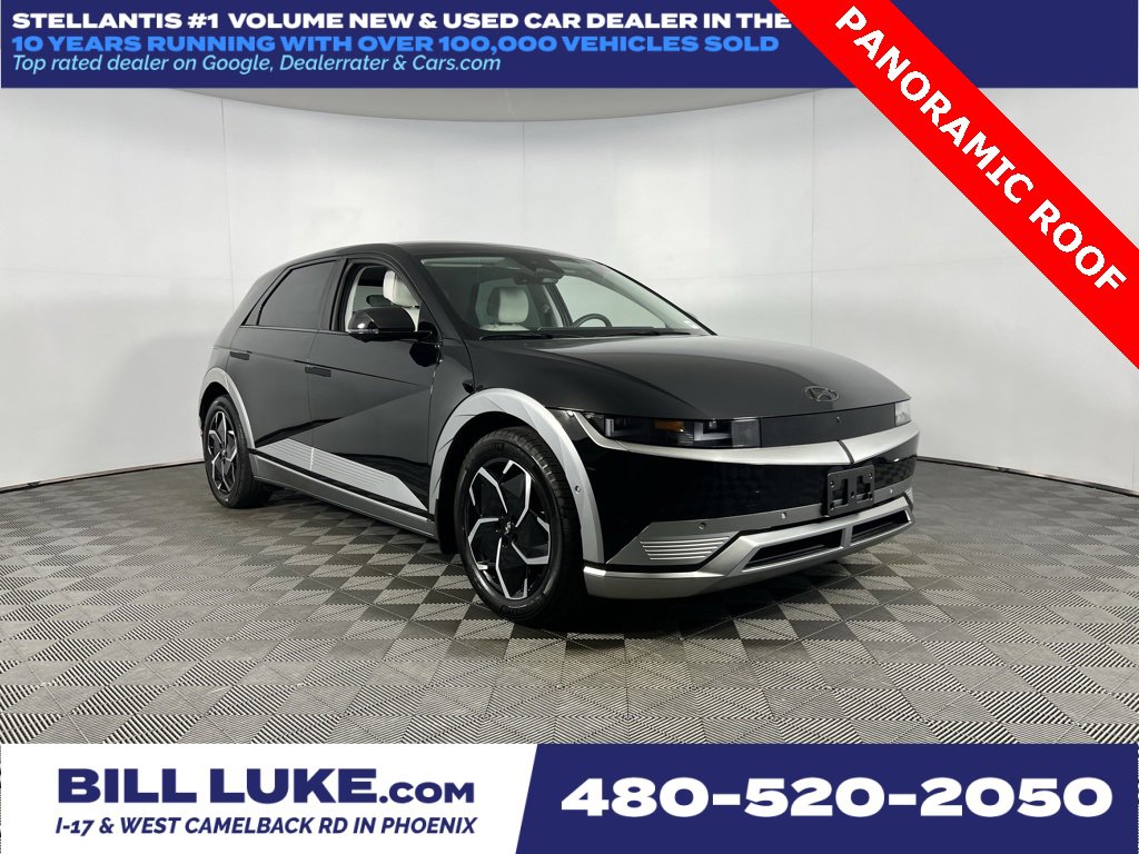 Used 2023 Hyundai Ioniq 5 Limited